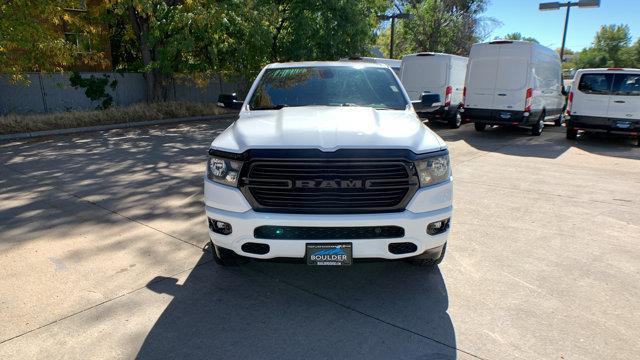 used 2021 Ram 1500 car, priced at $22,399