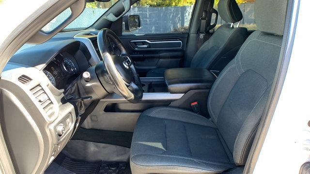 used 2021 Ram 1500 car, priced at $22,399