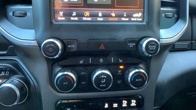 used 2021 Ram 1500 car, priced at $22,399