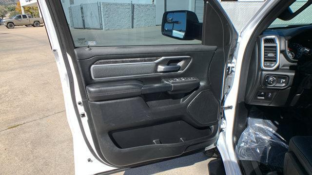 used 2021 Ram 1500 car, priced at $22,399