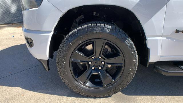 used 2021 Ram 1500 car, priced at $22,399