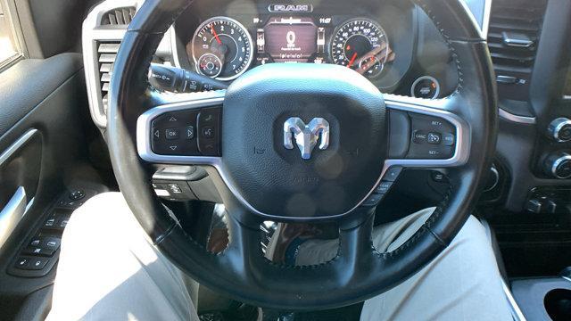 used 2021 Ram 1500 car, priced at $22,399