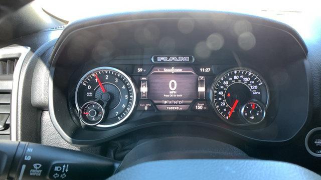 used 2021 Ram 1500 car, priced at $22,399