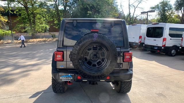 used 2018 Jeep Wrangler Unlimited car, priced at $28,799