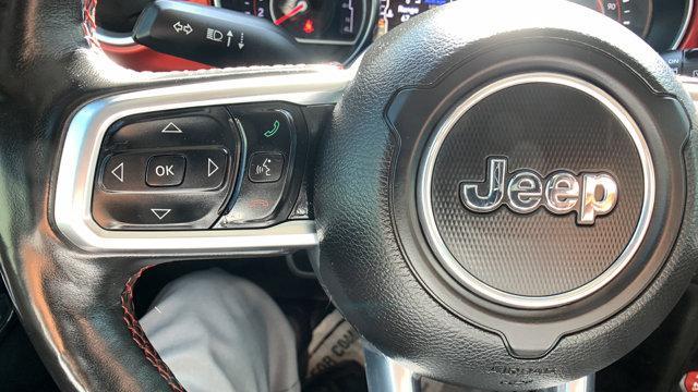 used 2018 Jeep Wrangler Unlimited car, priced at $28,799