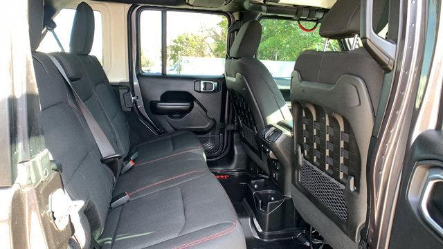 used 2018 Jeep Wrangler Unlimited car, priced at $28,799