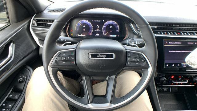 used 2024 Jeep Grand Cherokee car, priced at $31,999