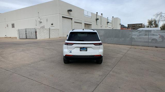used 2024 Jeep Grand Cherokee car, priced at $31,999
