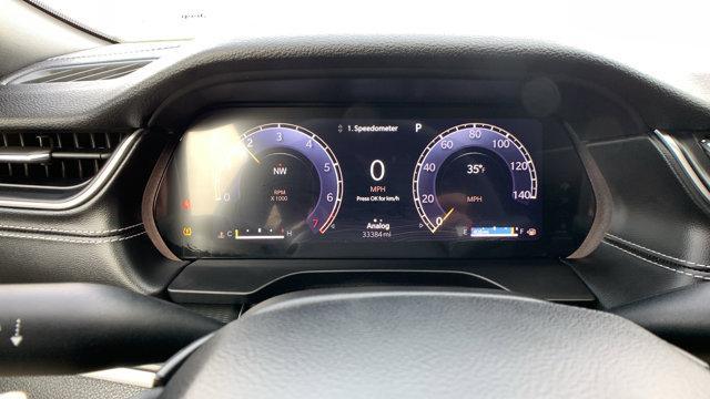 used 2024 Jeep Grand Cherokee car, priced at $31,999