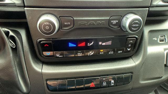 used 2022 Ram ProMaster 2500 car, priced at $35,699