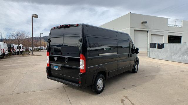 used 2022 Ram ProMaster 2500 car, priced at $35,699