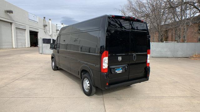 used 2022 Ram ProMaster 2500 car, priced at $35,699