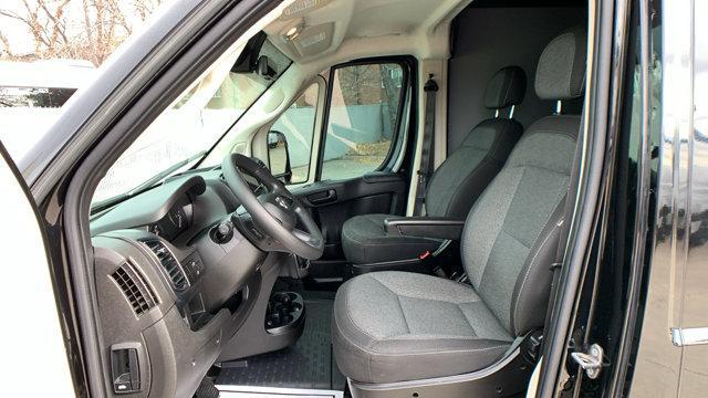 used 2022 Ram ProMaster 2500 car, priced at $35,699