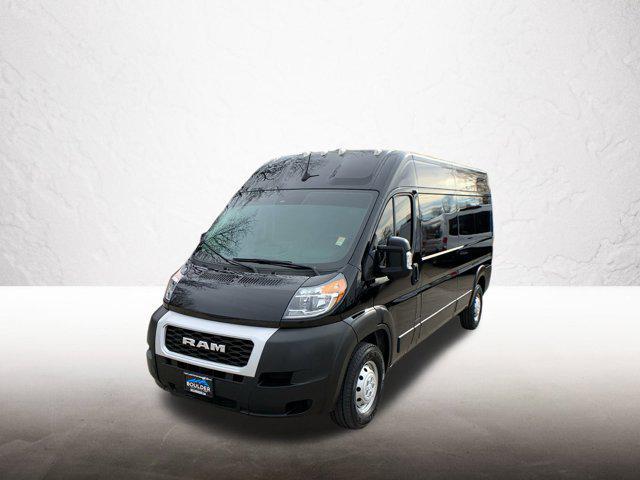 used 2022 Ram ProMaster 2500 car, priced at $35,699