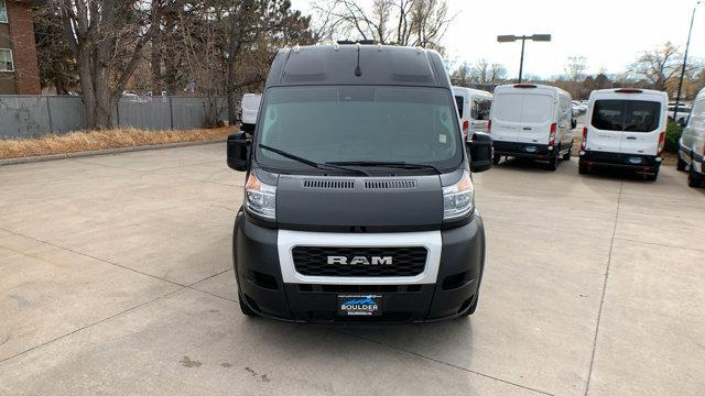 used 2022 Ram ProMaster 2500 car, priced at $35,699