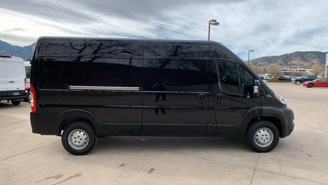 used 2022 Ram ProMaster 2500 car, priced at $35,699