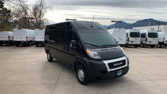 used 2022 Ram ProMaster 2500 car, priced at $35,699