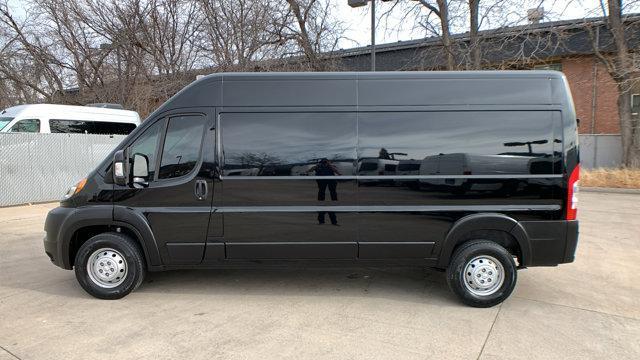 used 2022 Ram ProMaster 2500 car, priced at $35,699