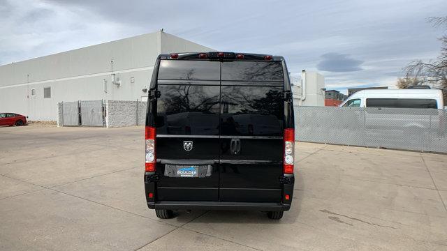 used 2022 Ram ProMaster 2500 car, priced at $35,699