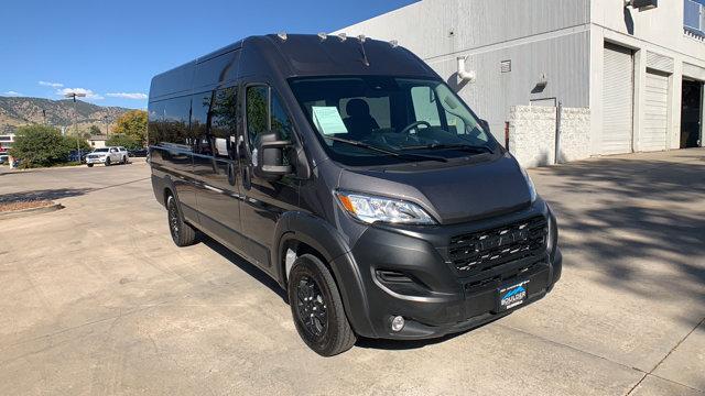 used 2023 Ram ProMaster 3500 car, priced at $47,799