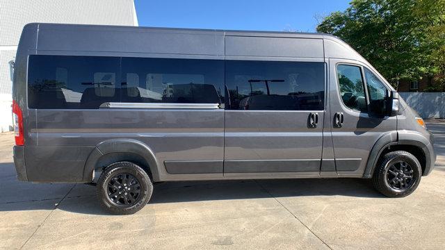 used 2023 Ram ProMaster 3500 car, priced at $47,799