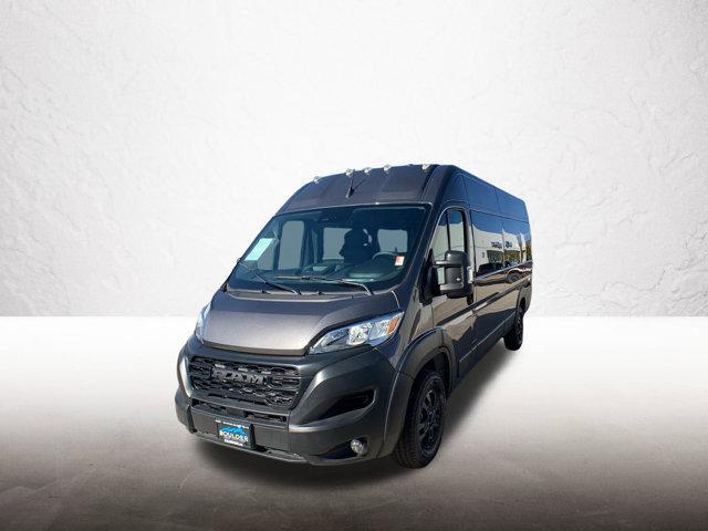 used 2023 Ram ProMaster 3500 car, priced at $47,799