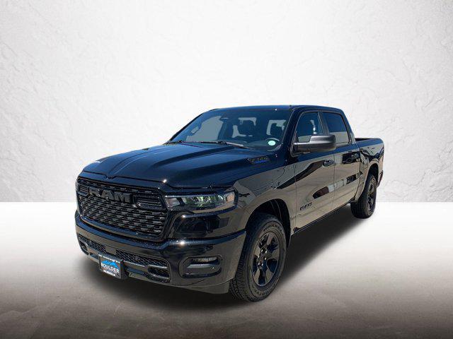 new 2025 Ram 1500 car, priced at $42,944