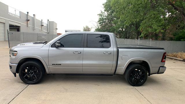 used 2021 Ram 1500 car, priced at $35,299