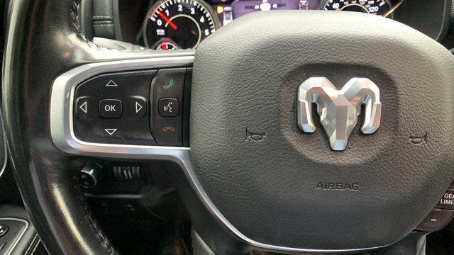 used 2021 Ram 1500 car, priced at $35,299