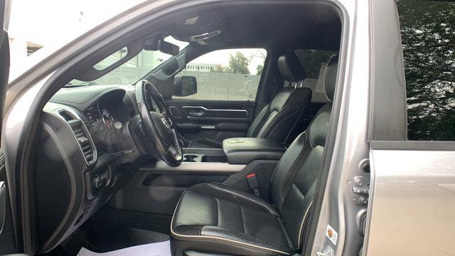 used 2021 Ram 1500 car, priced at $35,299