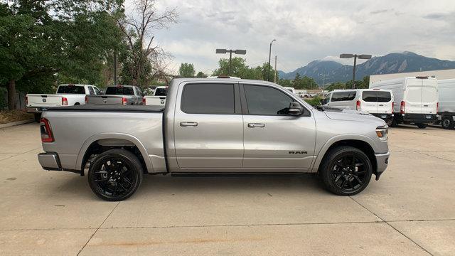 used 2021 Ram 1500 car, priced at $35,299