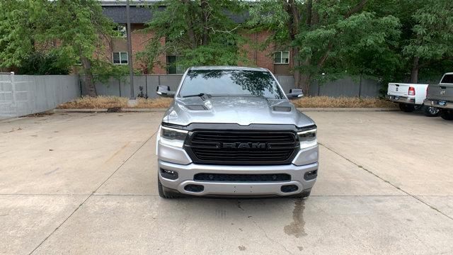 used 2021 Ram 1500 car, priced at $35,299