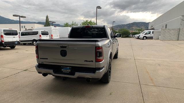 used 2021 Ram 1500 car, priced at $35,299