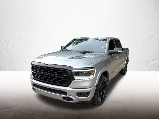 used 2021 Ram 1500 car, priced at $35,299