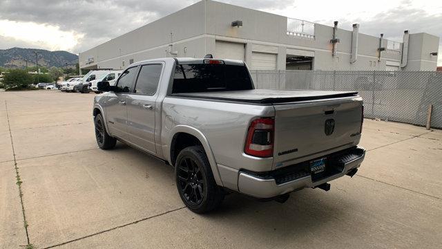 used 2021 Ram 1500 car, priced at $35,299