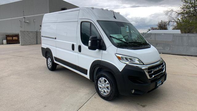 new 2024 Ram ProMaster 1500 car, priced at $52,293