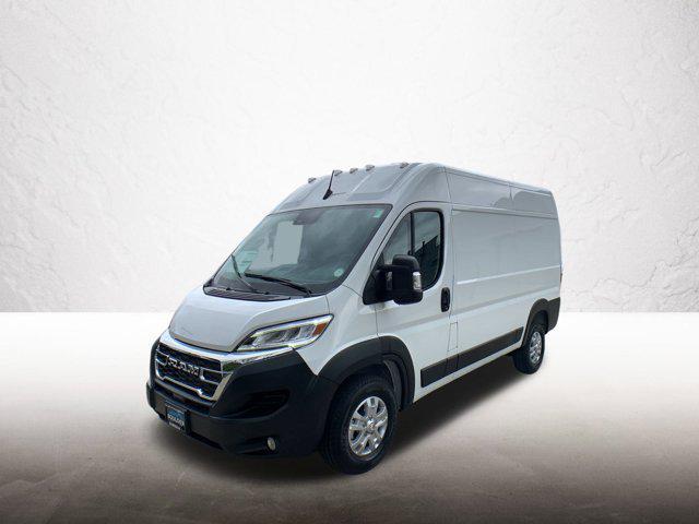 new 2024 Ram ProMaster 1500 car, priced at $52,293