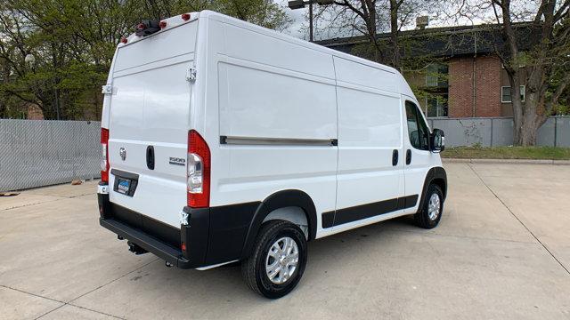 new 2024 Ram ProMaster 1500 car, priced at $52,293