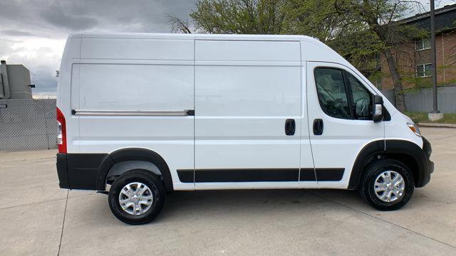 new 2024 Ram ProMaster 1500 car, priced at $45,229