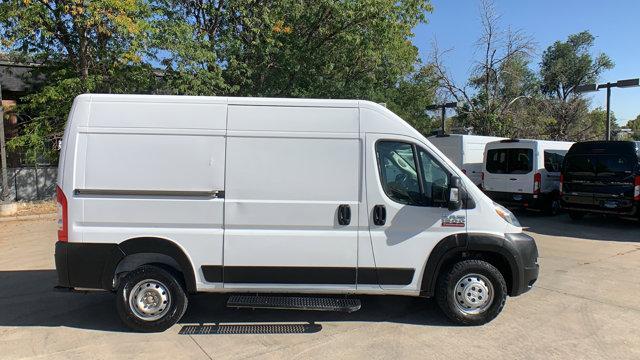 used 2020 Ram ProMaster 1500 car, priced at $23,399