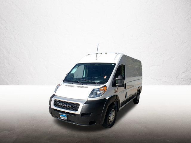 used 2020 Ram ProMaster 1500 car, priced at $23,399