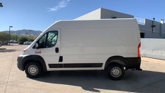 used 2020 Ram ProMaster 1500 car, priced at $23,399