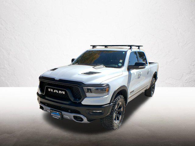 used 2019 Ram 1500 car, priced at $36,299