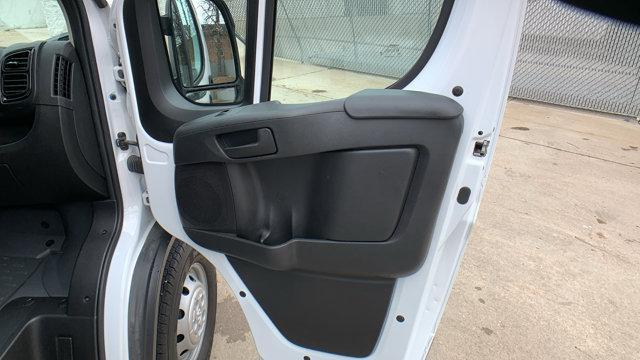 used 2023 Ram ProMaster 2500 car, priced at $40,999