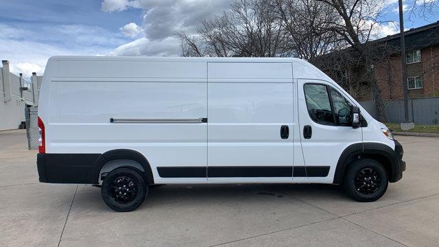 new 2024 Ram ProMaster 3500 car, priced at $61,534