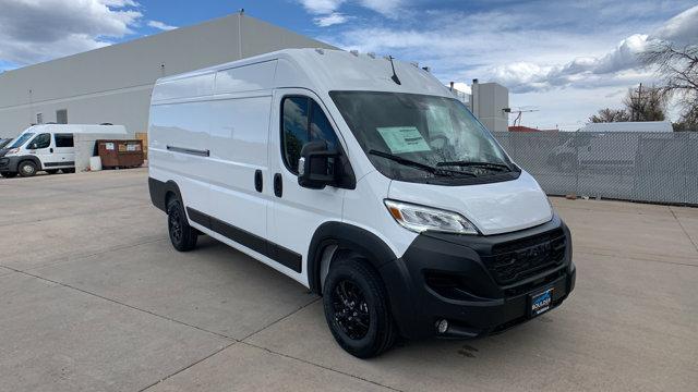 new 2024 Ram ProMaster 3500 car, priced at $61,534