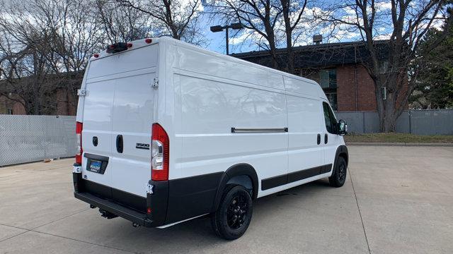 new 2024 Ram ProMaster 3500 car, priced at $61,534