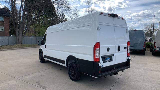 new 2024 Ram ProMaster 3500 car, priced at $61,534