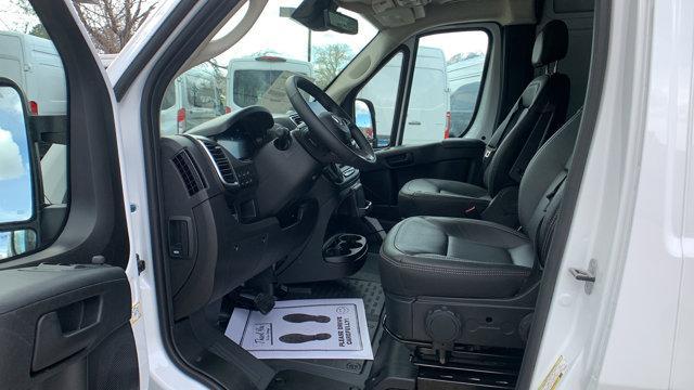 new 2024 Ram ProMaster 3500 car, priced at $61,534