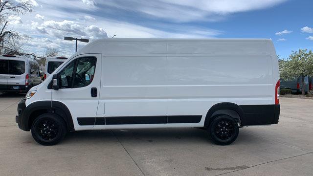 new 2024 Ram ProMaster 3500 car, priced at $61,534